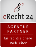 Agenturpartner für rechtssichere Webseiten